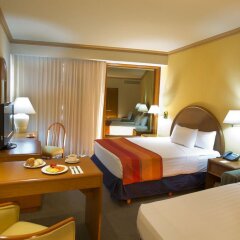 Отель Guadalajara Plaza Expo Business Class удобства в номере