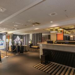 APA Hotel Osaka-Tanimachi интерьер отеля