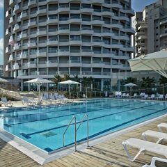 Отель West All Suite Boutique Tel Aviv бассейн фото 3