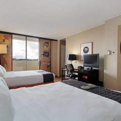 Hotel Kabuki, part of JdV by Hyatt in San Francisco, United States of America from 370$, photos, reviews - zenhotels.com guestroom photo 2