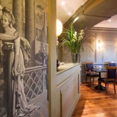Hotel Santa Maria Novella гостиничный бар