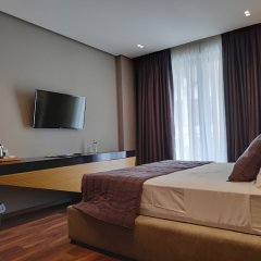 Отель Supreme Hotel & Spa Албания, Голем - отзывы, цены и фото номеров - забронировать отель Supreme Hotel & Spa онлайн комната для гостей фото 3