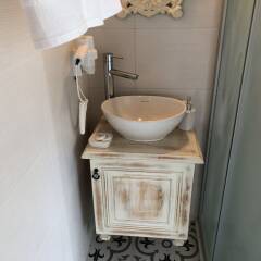 Era Hotel Alacati Чешме ванная фото 2