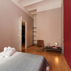 Отель BBarcelona Monumental Flat спа