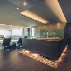 Отель Iberostar Lagos Algarve интерьер отеля
