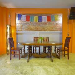 NOMAD Hostel Krabi питание