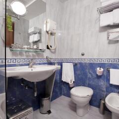 Grand Hotel Tiberio ванная