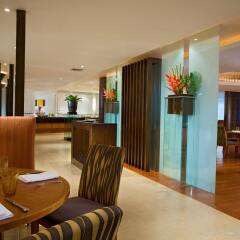 Boulevard Hotel Bangkok гостиничный бар