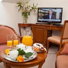 Hotel Saint George в номере