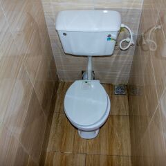 Fun City Hotel 3 ванная