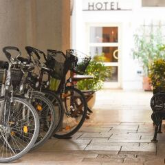 Hotel Schlicker спортивное сооружение