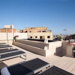 Отель Enjoybcn Sagrada Familia Apartments Испания, Барселона - отзывы, цены и фото номеров - забронировать отель Enjoybcn Sagrada Familia Apartments онлайн парковка