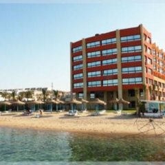 Отель Alia Beach Resort Египет, Хургада - отзывы, цены и фото номеров - забронировать отель Alia Beach Resort онлайн фото 2