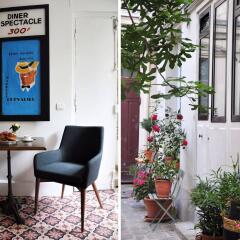 Отель Artisan Lofts Paris интерьер отеля