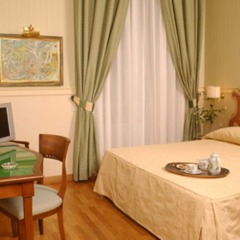 Отель Il Gattopardo Relais Италия, Рим - 1 отзыв об отеле, цены и фото номеров - забронировать отель Il Gattopardo Relais онлайн комната для гостей