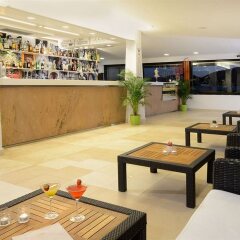 Hotel Corte Rosada Resort & Spa интерьер отеля