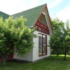 Отель White Cottage Литва, Друскининкай - отзывы, цены и фото номеров - забронировать отель White Cottage онлайн фото 2