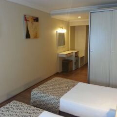Grand Zeybek Hotel Турция, Измир - 1 отзыв об отеле, цены и фото номеров - забронировать отель Grand Zeybek Hotel онлайн комната для гостей фото 2