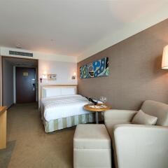 Отель Best Western Premier Incheon Airport Южная Корея, Инчхон - 2 отзыва об отеле, цены и фото номеров - забронировать отель Best Western Premier Incheon Airport онлайн комната для гостей фото 2