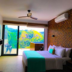 Отель Ella Flower Garden Resort Шри-Ланка, Амбевелла - отзывы, цены и фото номеров - забронировать отель Ella Flower Garden Resort онлайн комната для гостей фото 4