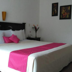 Plaza Palenque Hotel & Convention Center in Palenque, Mexico from 75$, photos, reviews - zenhotels.com guestroom photo 4