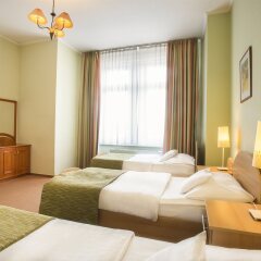 Отель Baross City Hotel Венгрия, Будапешт - 11 отзывов об отеле, цены и фото номеров - забронировать отель Baross City Hotel онлайн комната для гостей фото 2