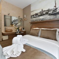 The Pera Hotel комната для гостей фото 7