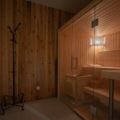Отель Sul Villas & Spa сауна