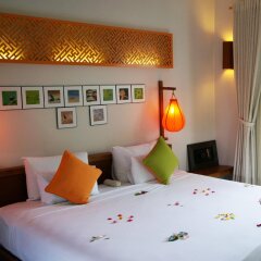 Отель Hoi An Chic комната для гостей фото 3