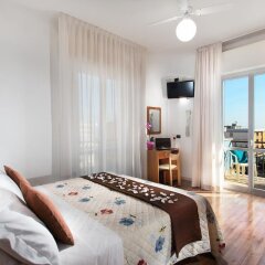Hotel Du Lac Римини комната для гостей