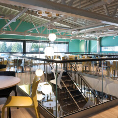 Thon Hotel Gardermoen гостиничный бар