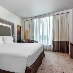 Отель Novotel Bangkok Platinum 4* Стандартный номер с различными типами кроватей фото 2