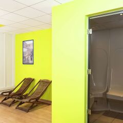 Отель Novotel Mechelen Centrum Бельгия, Мехелен - отзывы, цены и фото номеров - забронировать отель Novotel Mechelen Centrum онлайн сауна