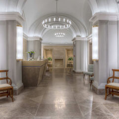 Martis Palace Hotel Rome интерьер отеля