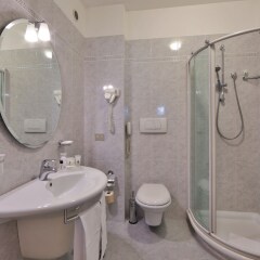 Best Western Plus Executive Hotel and Suites ванная