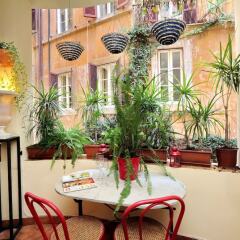 Отель Cozy Navona - My Extra Home питание