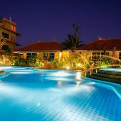 Отель Aochalong Villa Resort & Spa Таиланд, Бухта Чалонг - отзывы, цены и фото номеров - забронировать отель Aochalong Villa Resort & Spa онлайн бассейн