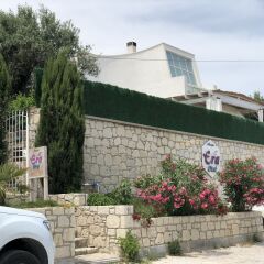 Era Hotel Alacati Чешме парковка