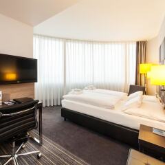 Отель Select Hotel Spiegelturm Berlin Германия, Берлин - 1 отзыв об отеле, цены и фото номеров - забронировать отель Select Hotel Spiegelturm Berlin онлайн комната для гостей фото 4
