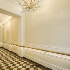 Отель Vienna Grand Apartments CITY Австрия, Вена - отзывы, цены и фото номеров - забронировать отель Vienna Grand Apartments CITY онлайн интерьер отеля фото 2
