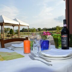 Отель Country House Le Meraviglie Италия, Реканати - отзывы, цены и фото номеров - забронировать отель Country House Le Meraviglie онлайн питание