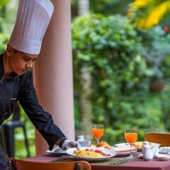 Отель Silk D'angkor Residence в номере