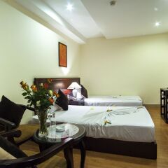 The Summer Hotel комната для гостей фото 3