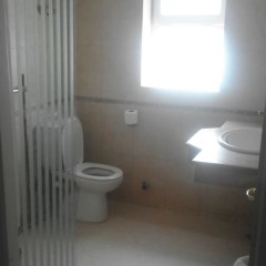Отель El Gouna Downtown property Ao2 ванная