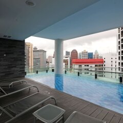 Отель The Quincy Hotel by Far East Hospitality Сингапур, Сингапур - отзывы, цены и фото номеров - забронировать отель The Quincy Hotel by Far East Hospitality онлайн фото 13