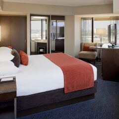 Отель Hyatt Regency Columbus США, Колумбус - отзывы, цены и фото номеров - забронировать отель Hyatt Regency Columbus онлайн комната для гостей