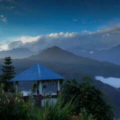 Отель Dhaulagiri View Hotel Непал, Лехнат - отзывы, цены и фото номеров - забронировать отель Dhaulagiri View Hotel онлайн фото 6