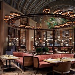 Отель The Ritz-Carlton, Millenia Singapore питание фото 2