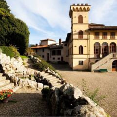 Отель Agriturismo I Bonsi Реггелло