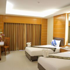 Отель Achada Beach Pattaya Паттайя комната для гостей фото 2